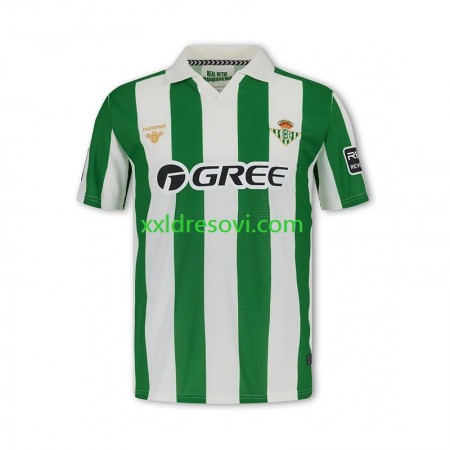 Real Betis Retro Domaći Nogometni Dres 2025-2026